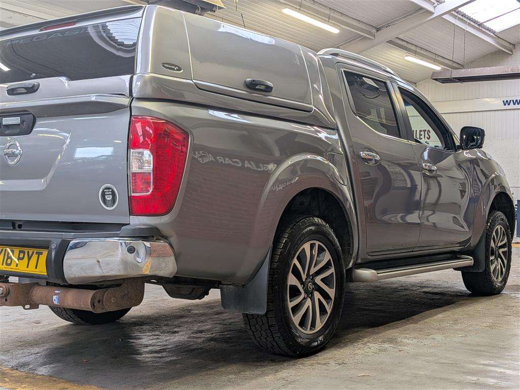<p>2018 NISSAN NAVARA TEKNA DCI</p>