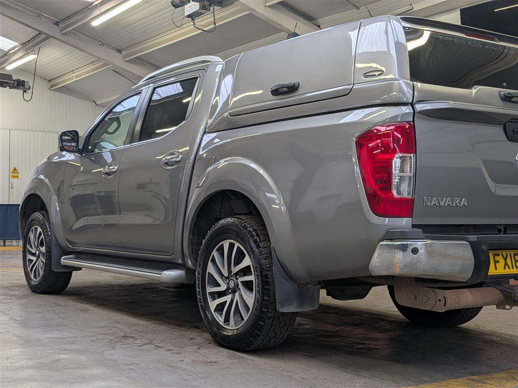 <p>2018 NISSAN NAVARA TEKNA DCI</p>