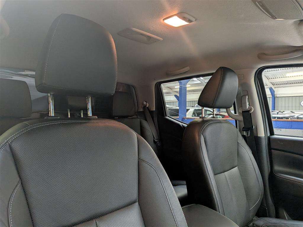 <p>2018 NISSAN NAVARA TEKNA DCI</p>