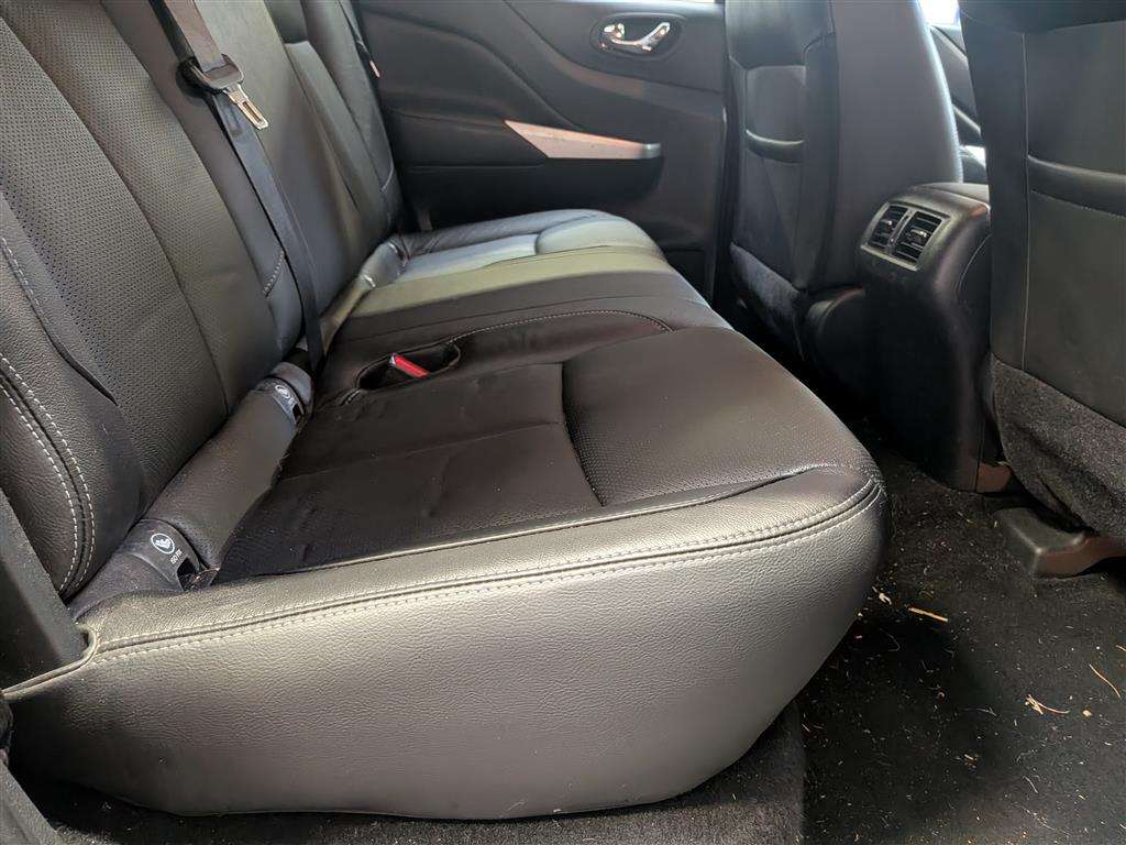 <p>2018 NISSAN NAVARA TEKNA DCI</p>