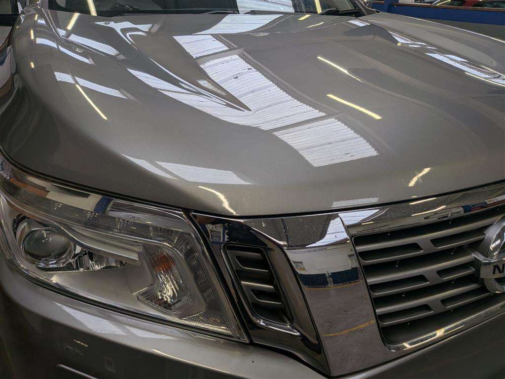 <p>2018 NISSAN NAVARA TEKNA DCI</p>