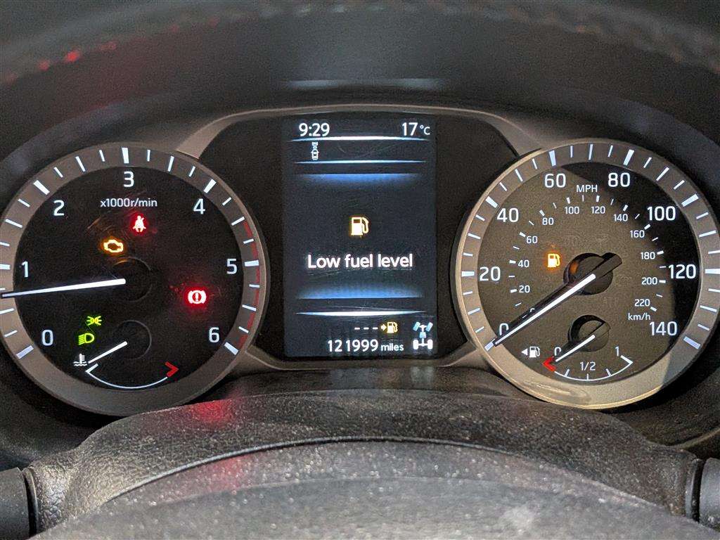 <p>2018 NISSAN NAVARA TEKNA DCI</p>
