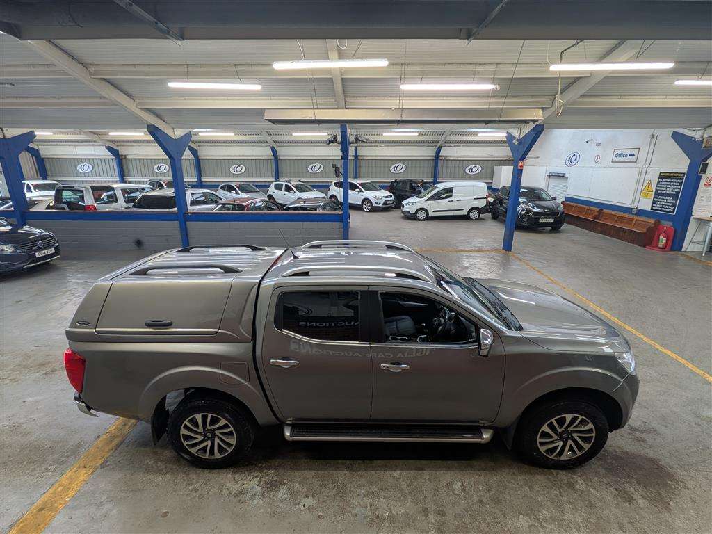 <p>2018 NISSAN NAVARA TEKNA DCI</p>