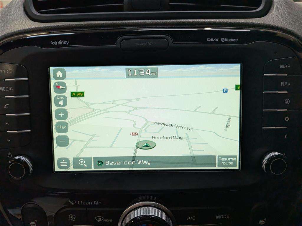 <p>2016 KIA SOUL MAXX CRDI</p>