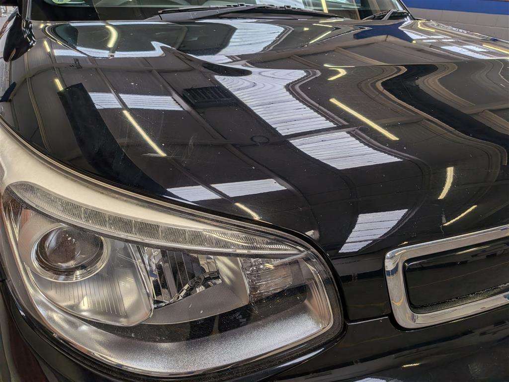 <p>2016 KIA SOUL MAXX CRDI</p>