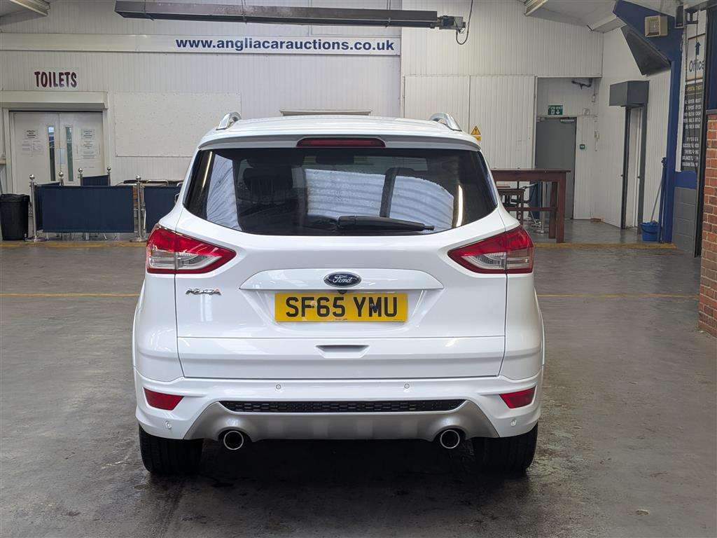 <p>2015 FORD KUGA TITANIUM X SPORT TDC</p>