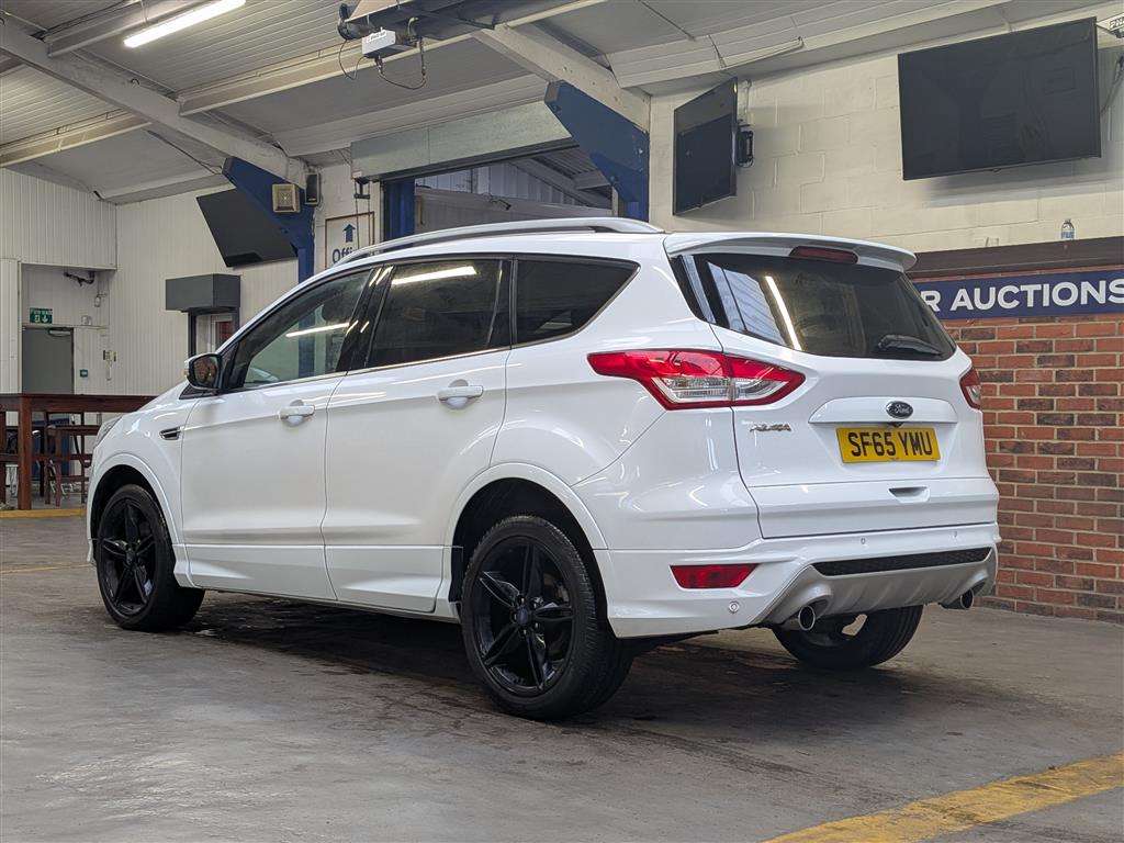 <p>2015 FORD KUGA TITANIUM X SPORT TDC</p>