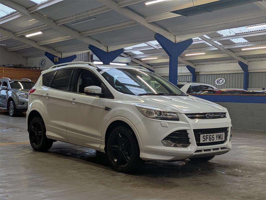 <p>2015 FORD KUGA TITANIUM X SPORT TDC</p>