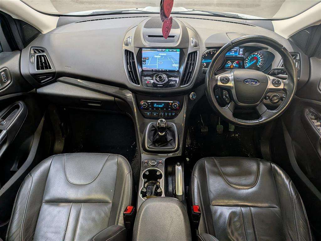 <p>2015 FORD KUGA TITANIUM X SPORT TDC</p>