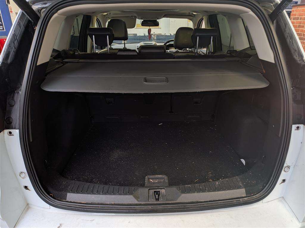 <p>2015 FORD KUGA TITANIUM X SPORT TDC</p>