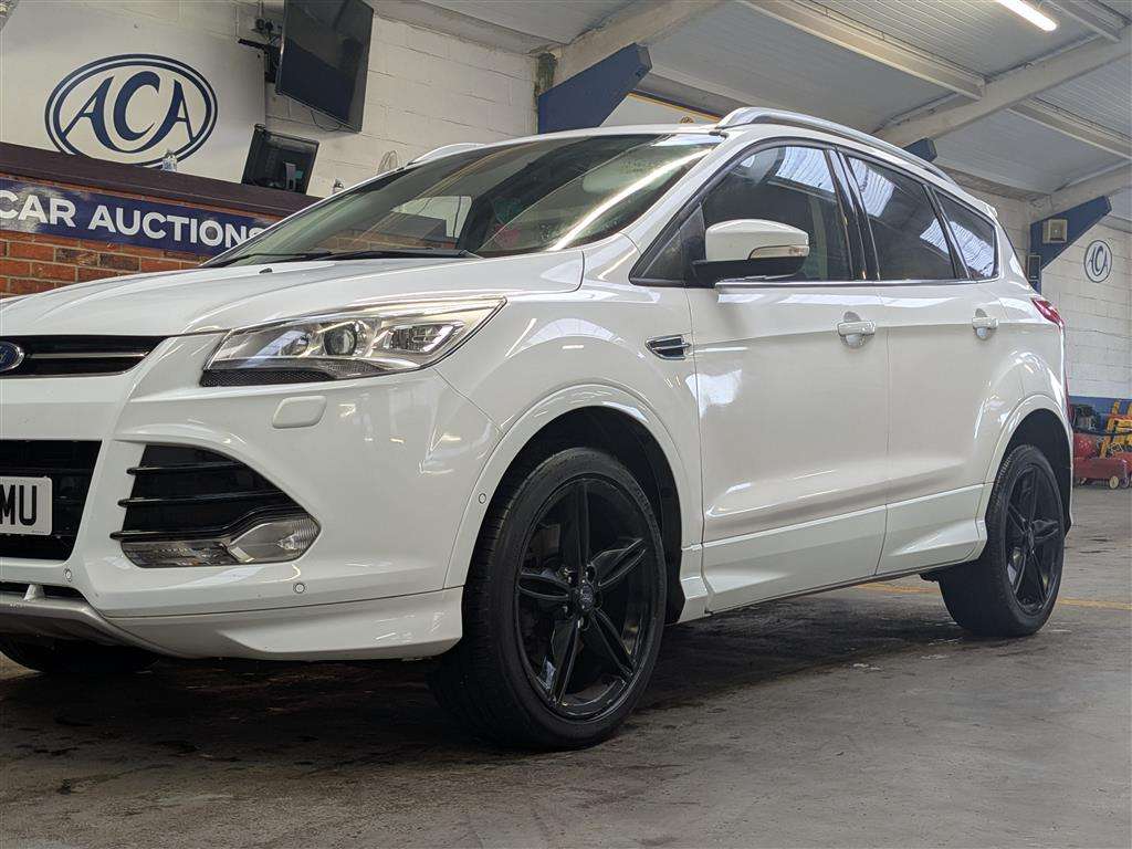 <p>2015 FORD KUGA TITANIUM X SPORT TDC</p>