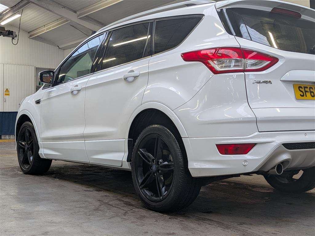 <p>2015 FORD KUGA TITANIUM X SPORT TDC</p>