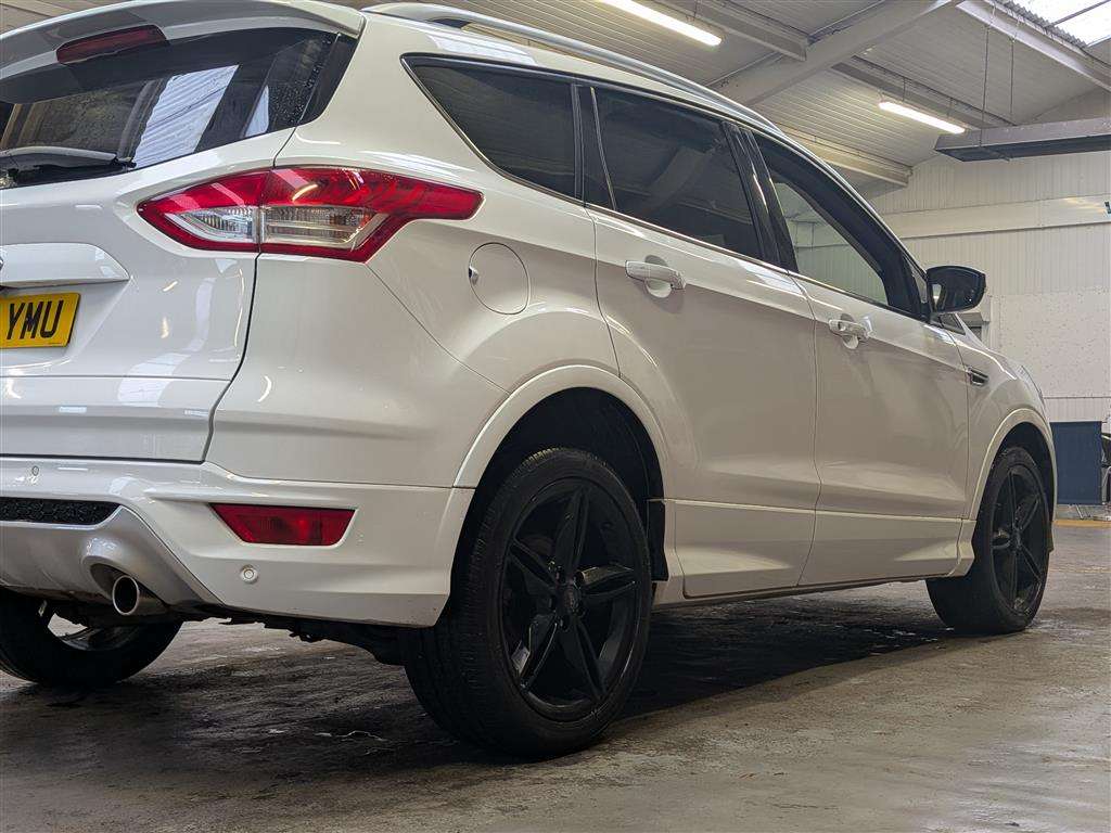 <p>2015 FORD KUGA TITANIUM X SPORT TDC</p>