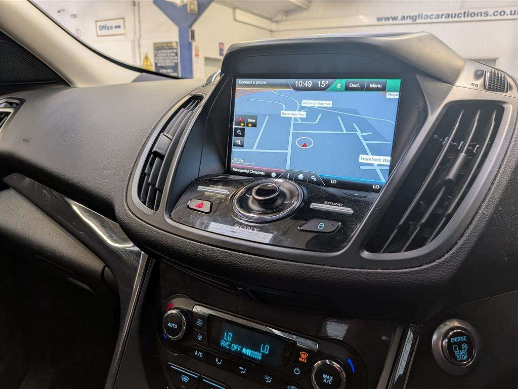 <p>2015 FORD KUGA TITANIUM X SPORT TDC</p>