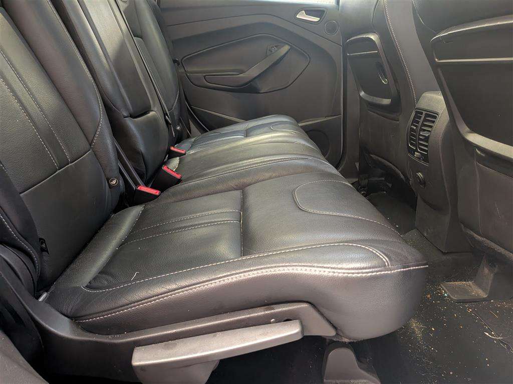 <p>2015 FORD KUGA TITANIUM X SPORT TDC</p>