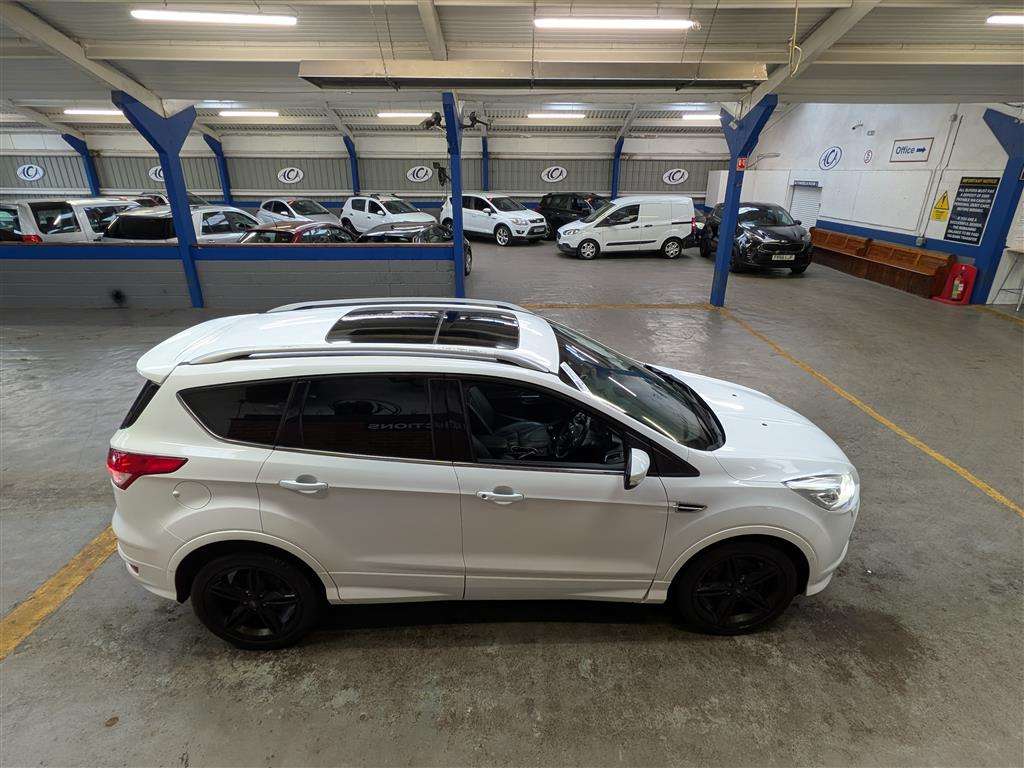 <p>2015 FORD KUGA TITANIUM X SPORT TDC</p>