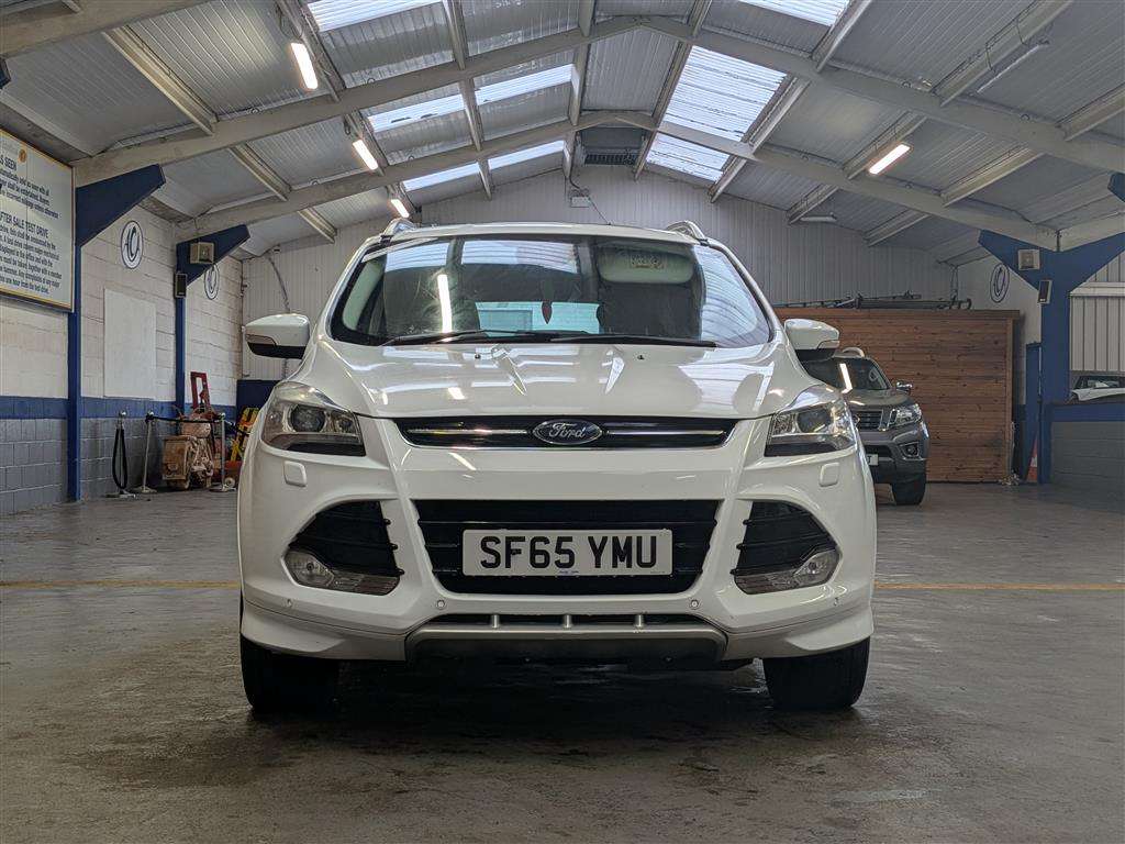 <p>2015 FORD KUGA TITANIUM X SPORT TDC</p>