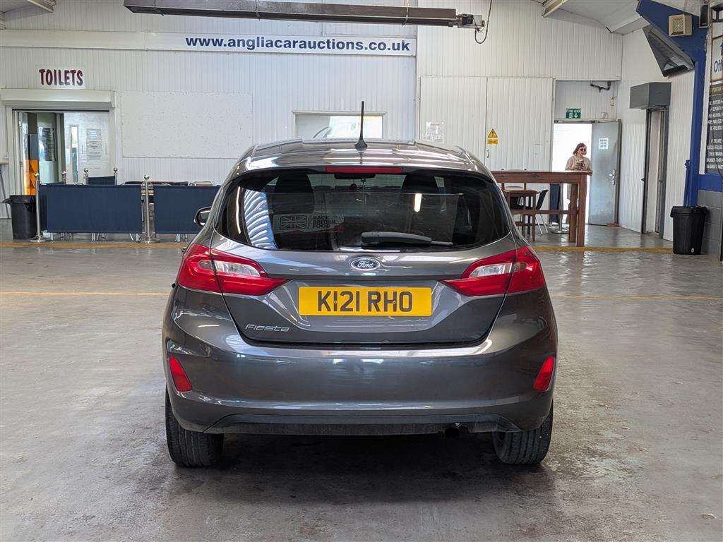 <p>2017 FORD FIESTA TITANIUM TURBO</p>