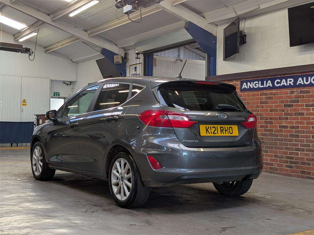 <p>2017 FORD FIESTA TITANIUM TURBO</p>