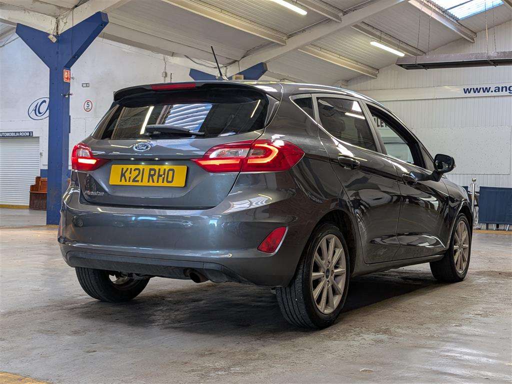<p>2017 FORD FIESTA TITANIUM TURBO</p>