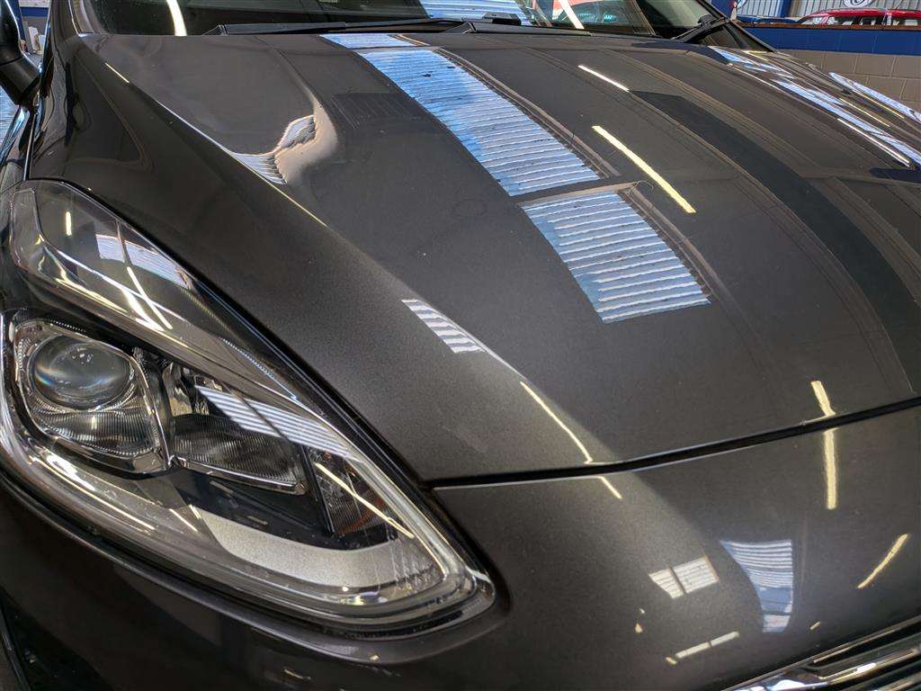 <p>2017 FORD FIESTA TITANIUM TURBO</p>