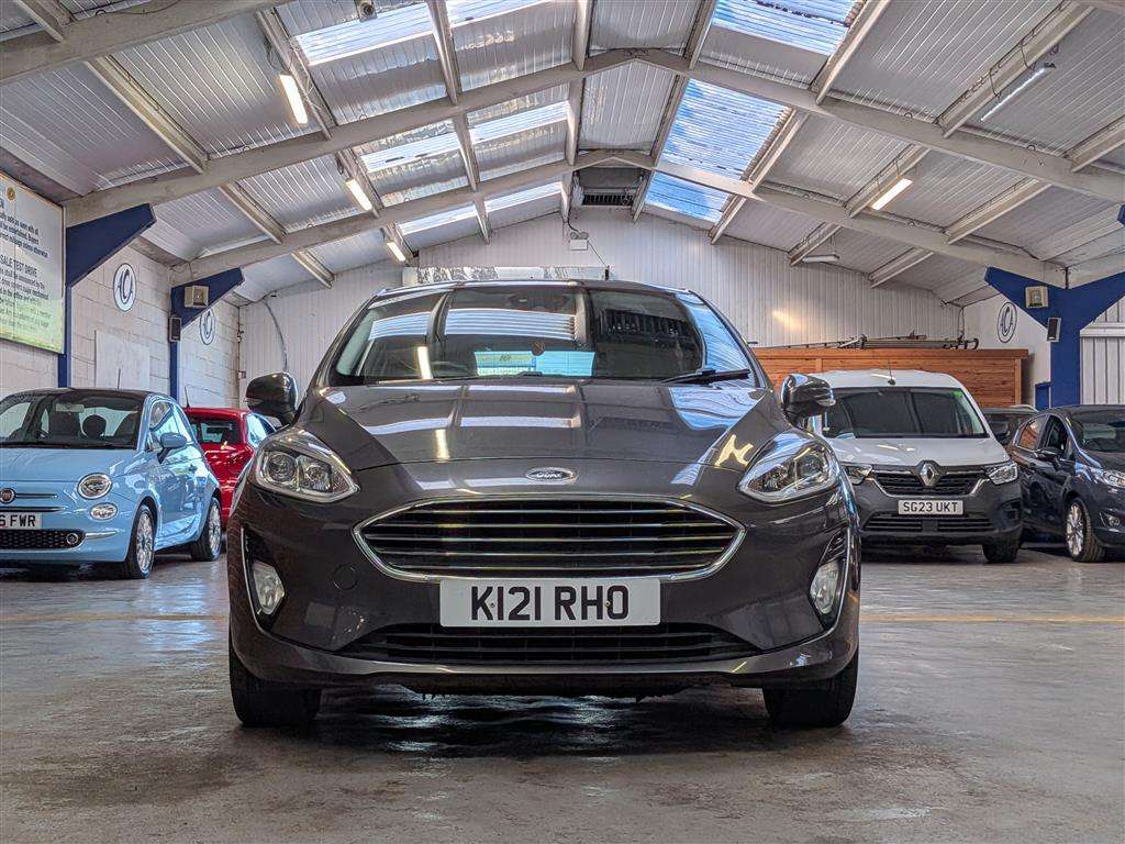 <p>2017 FORD FIESTA TITANIUM TURBO</p>