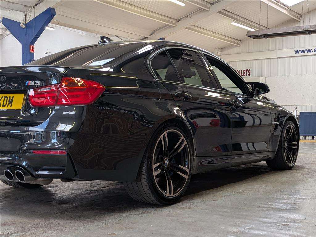 <p>2014 BMW M3 S-A</p>
