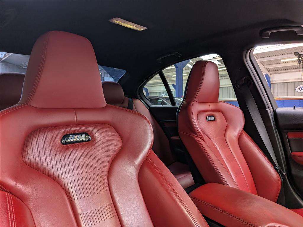 <p>2014 BMW M3 S-A</p>