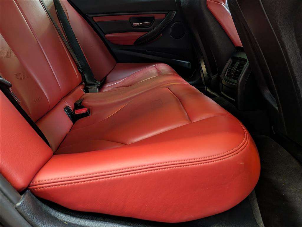 <p>2014 BMW M3 S-A</p>