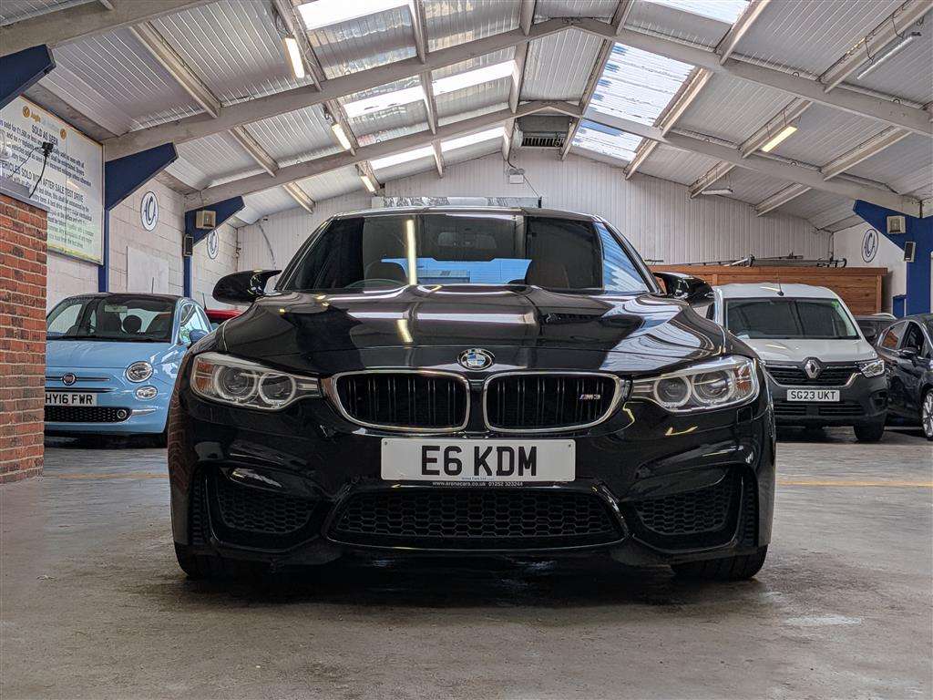 <p>2014 BMW M3 S-A</p>