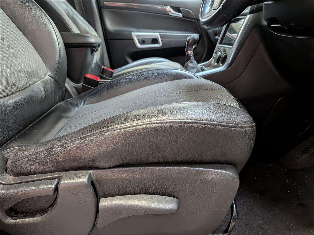 <p>2012 VAUXHALL ANTARA EXCLUSIV CDTI S/S</p>