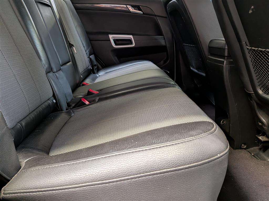 <p>2012 VAUXHALL ANTARA EXCLUSIV CDTI S/S</p>