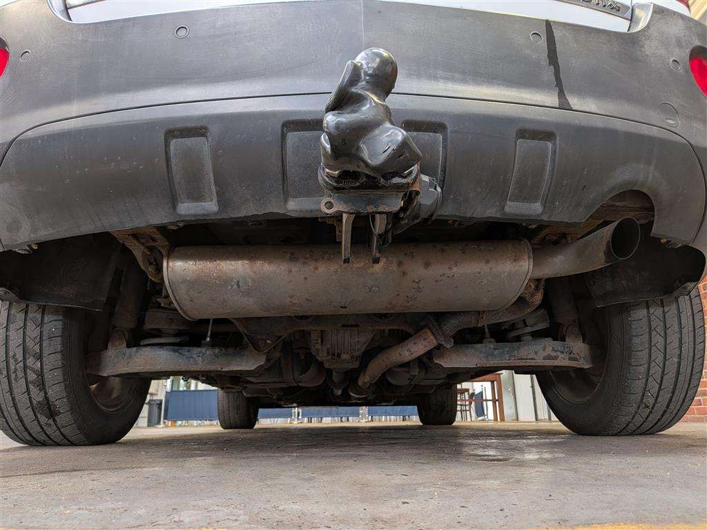<p>2012 VAUXHALL ANTARA EXCLUSIV CDTI S/S</p>