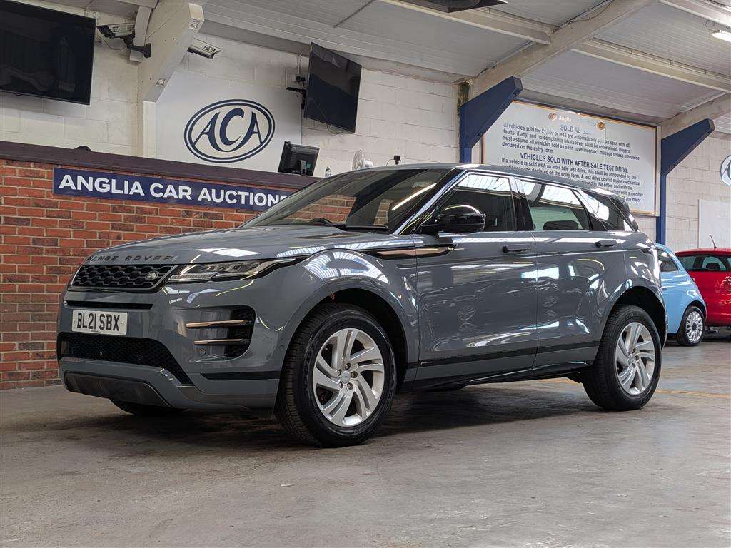<p>2021 LAND ROVER R ROVER EVOQUE RDYN S D M</p>