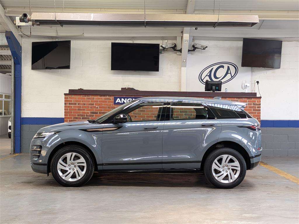 <p>2021 LAND ROVER R ROVER EVOQUE RDYN S D M</p>