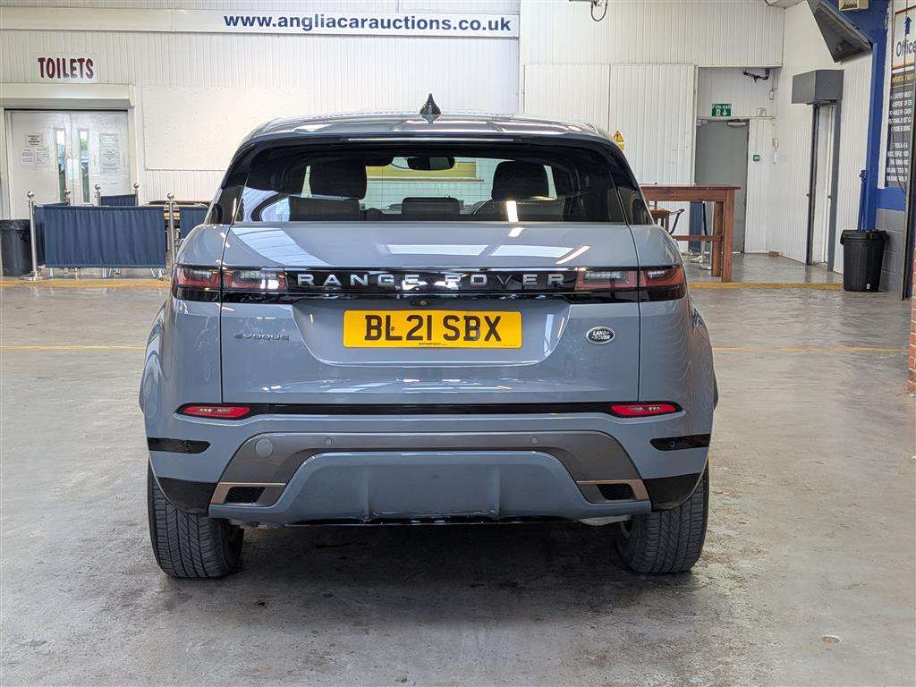 <p>2021 LAND ROVER R ROVER EVOQUE RDYN S D M</p>