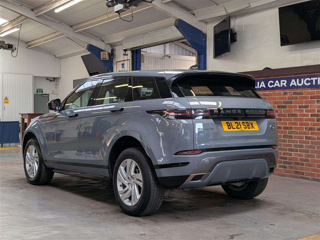 <p>2021 LAND ROVER R ROVER EVOQUE RDYN S D M</p>