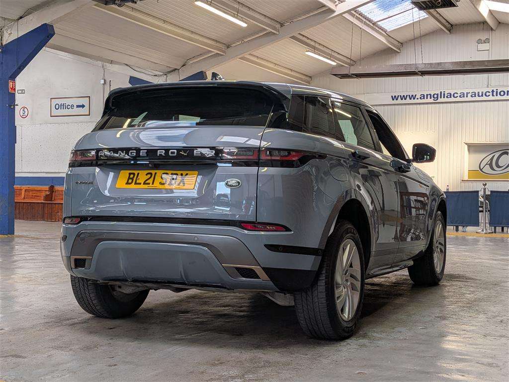 <p>2021 LAND ROVER R ROVER EVOQUE RDYN S D M</p>