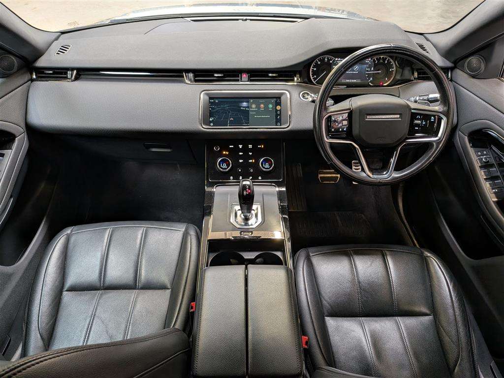 <p>2021 LAND ROVER R ROVER EVOQUE RDYN S D M</p>