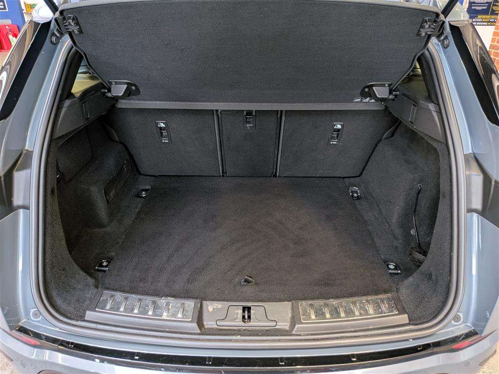 <p>2021 LAND ROVER R ROVER EVOQUE RDYN S D M</p>