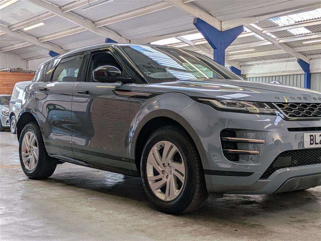 <p>2021 LAND ROVER R ROVER EVOQUE RDYN S D M</p>