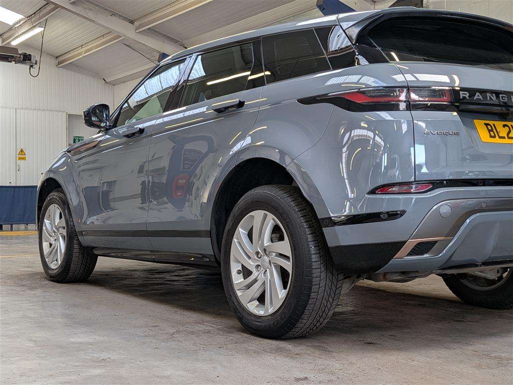 <p>2021 LAND ROVER R ROVER EVOQUE RDYN S D M</p>