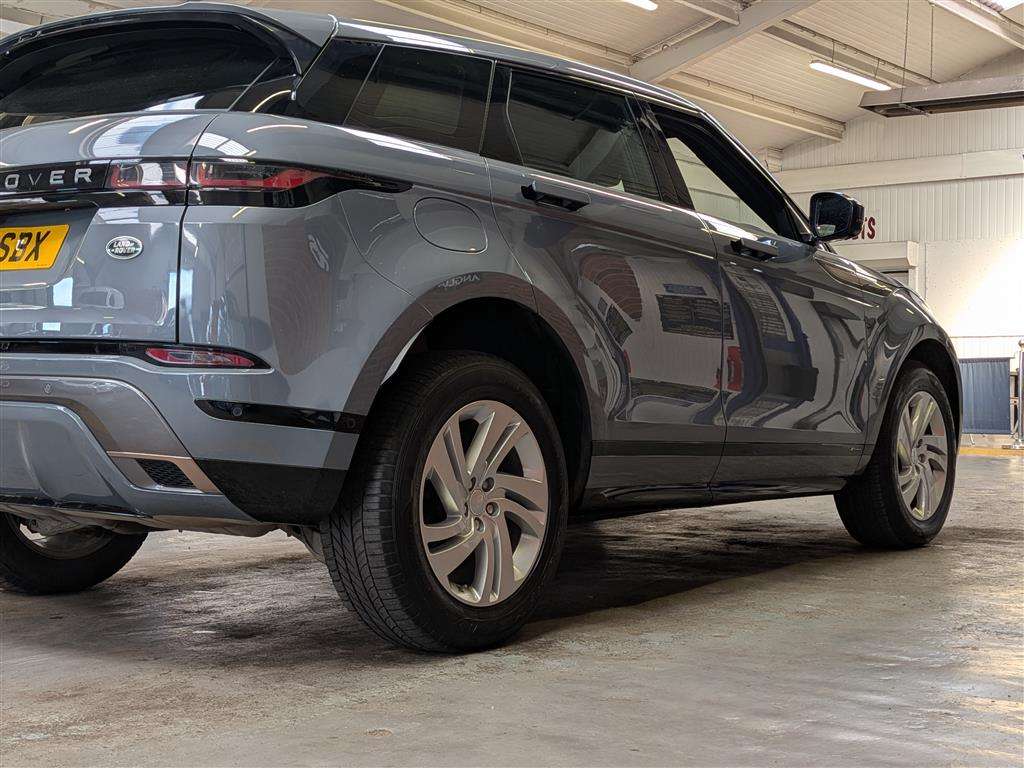 <p>2021 LAND ROVER R ROVER EVOQUE RDYN S D M</p>
