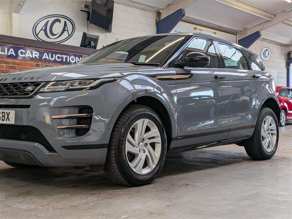 <p>2021 LAND ROVER R ROVER EVOQUE RDYN S D M</p>