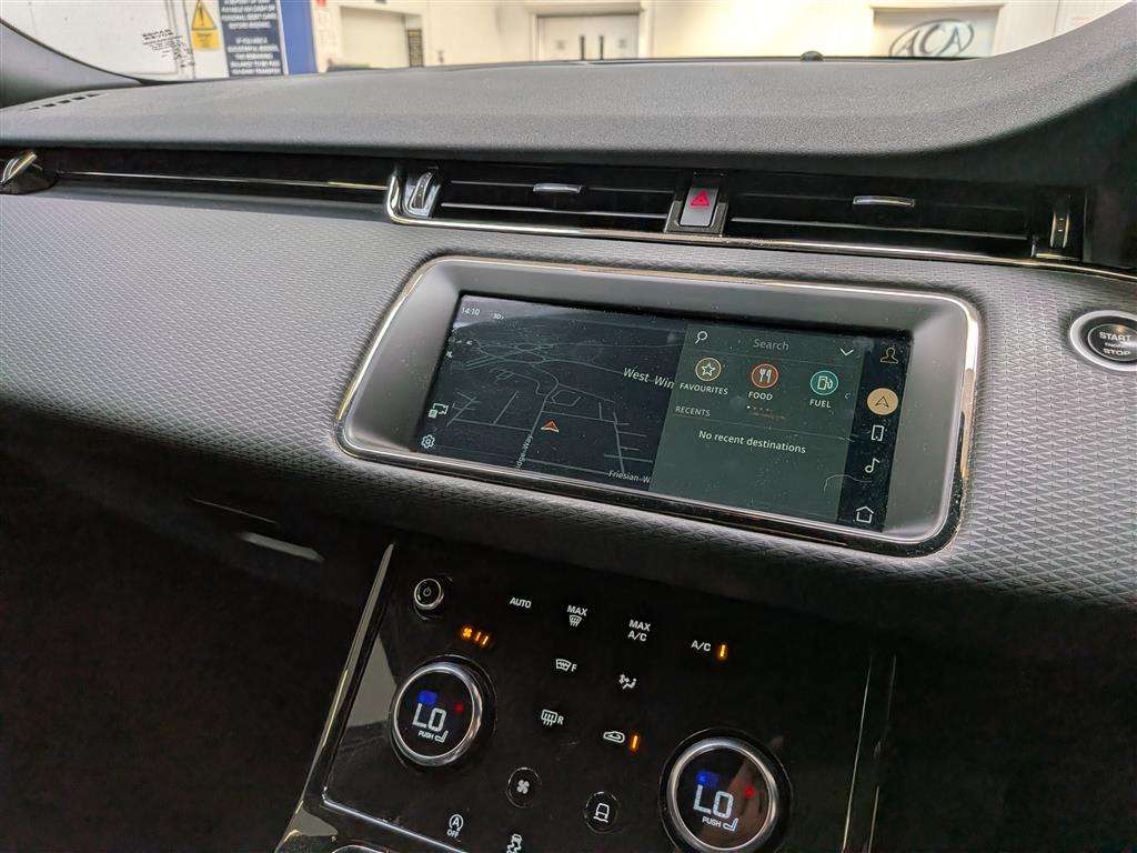 <p>2021 LAND ROVER R ROVER EVOQUE RDYN S D M</p>