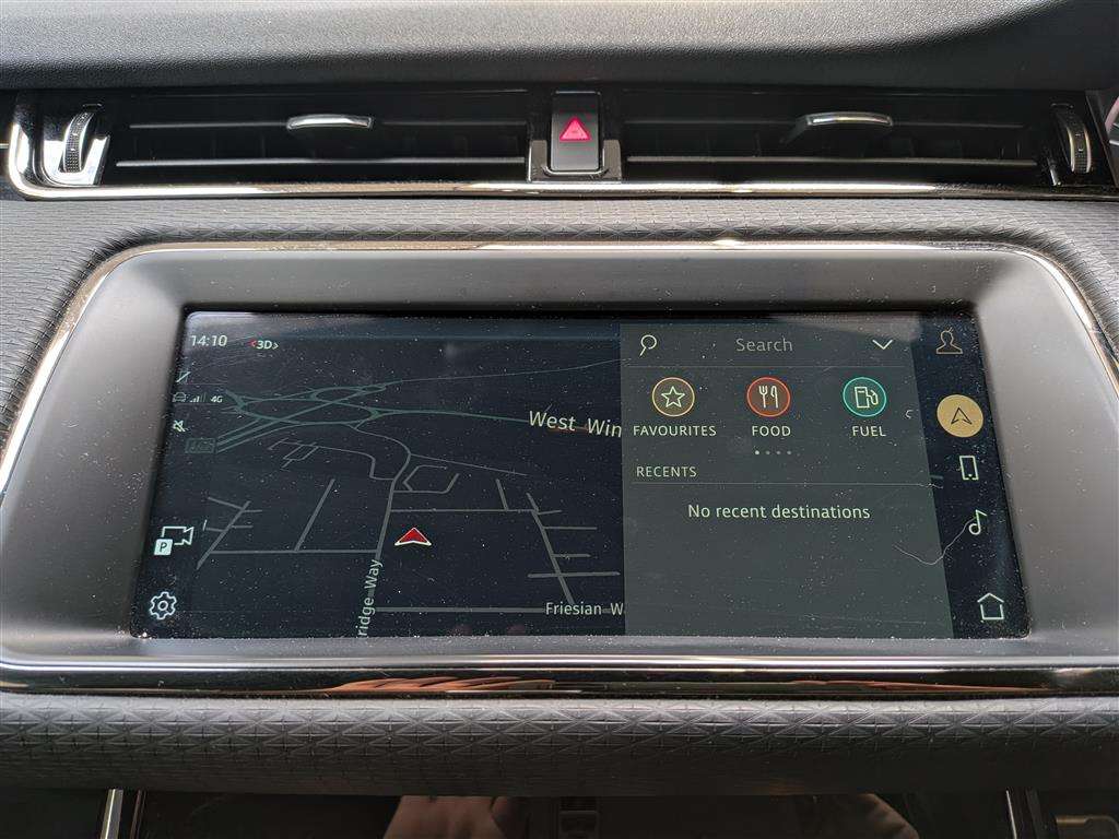 <p>2021 LAND ROVER R ROVER EVOQUE RDYN S D M</p>