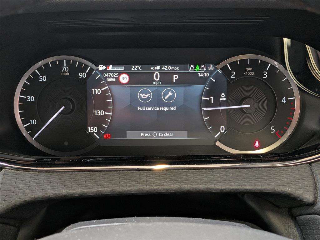 <p>2021 LAND ROVER R ROVER EVOQUE RDYN S D M</p>