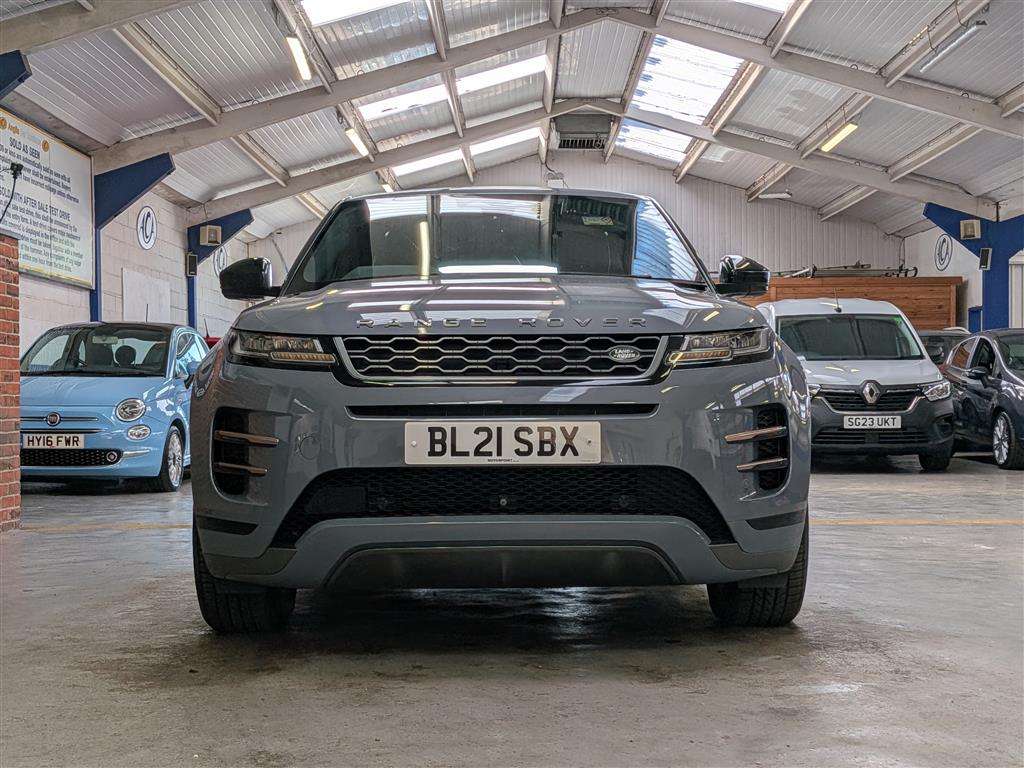 <p>2021 LAND ROVER R ROVER EVOQUE RDYN S D M</p>