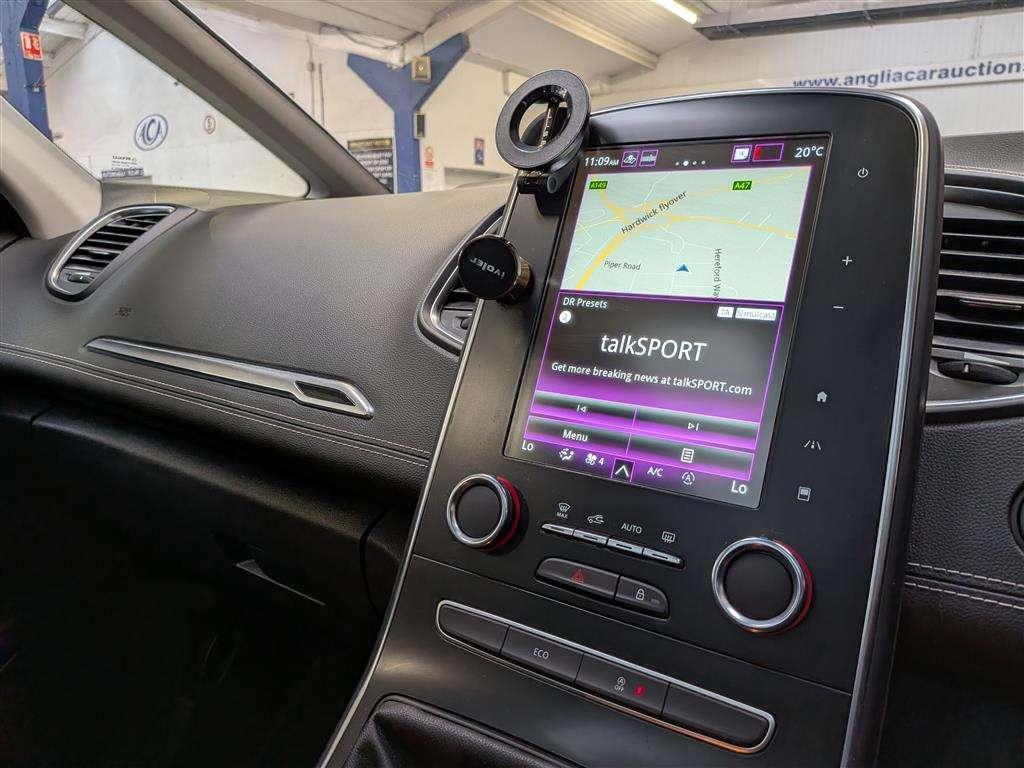 <p>2019 RENAULT GRAND SCENIC SIGNATURE DC</p>