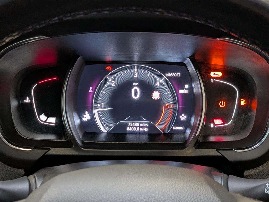 <p>2019 RENAULT GRAND SCENIC SIGNATURE DC</p>